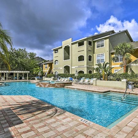 Modern Condo With Pool 4 Mi To Clearwater Beach! Exterior foto