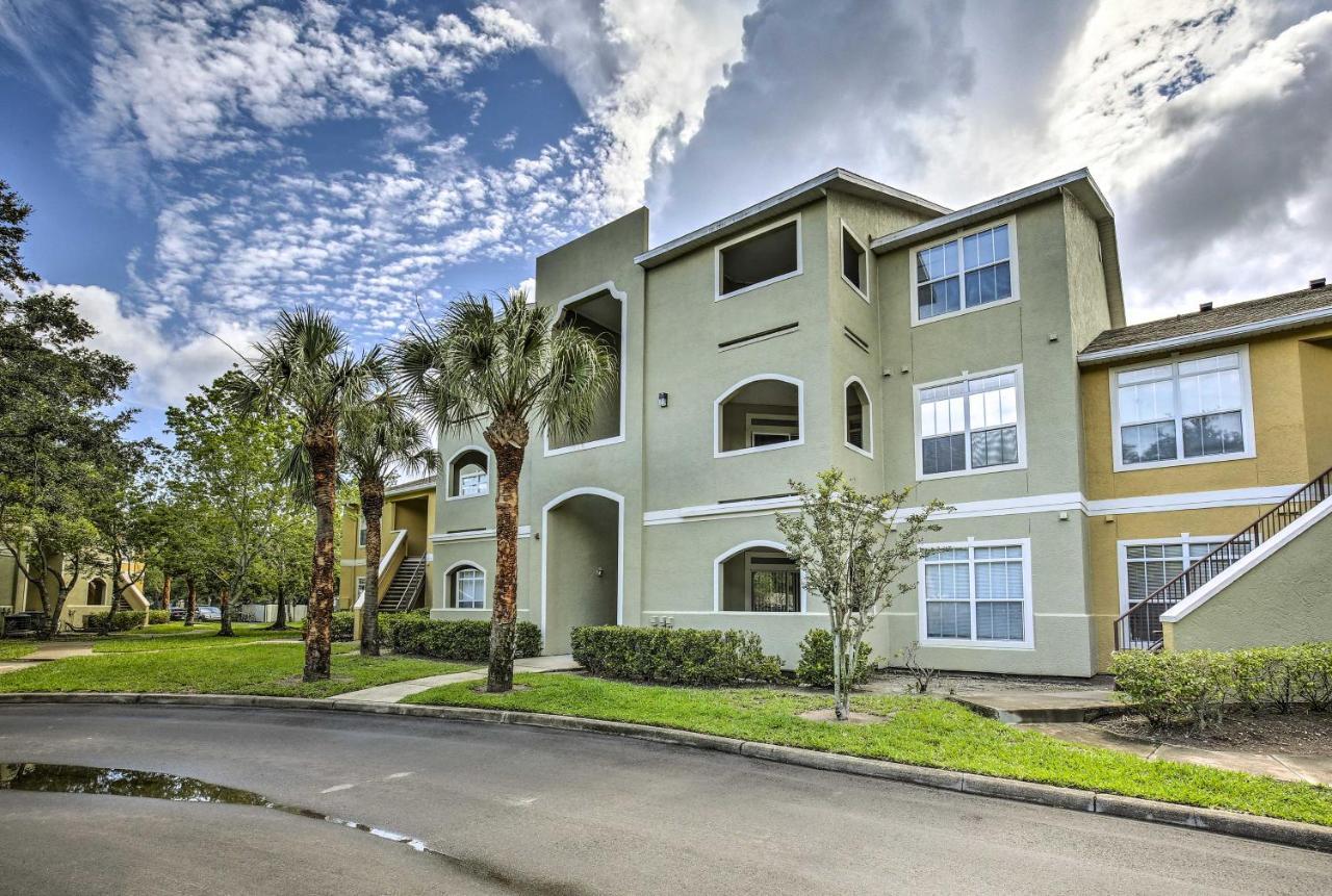 Modern Condo With Pool 4 Mi To Clearwater Beach! Exterior foto
