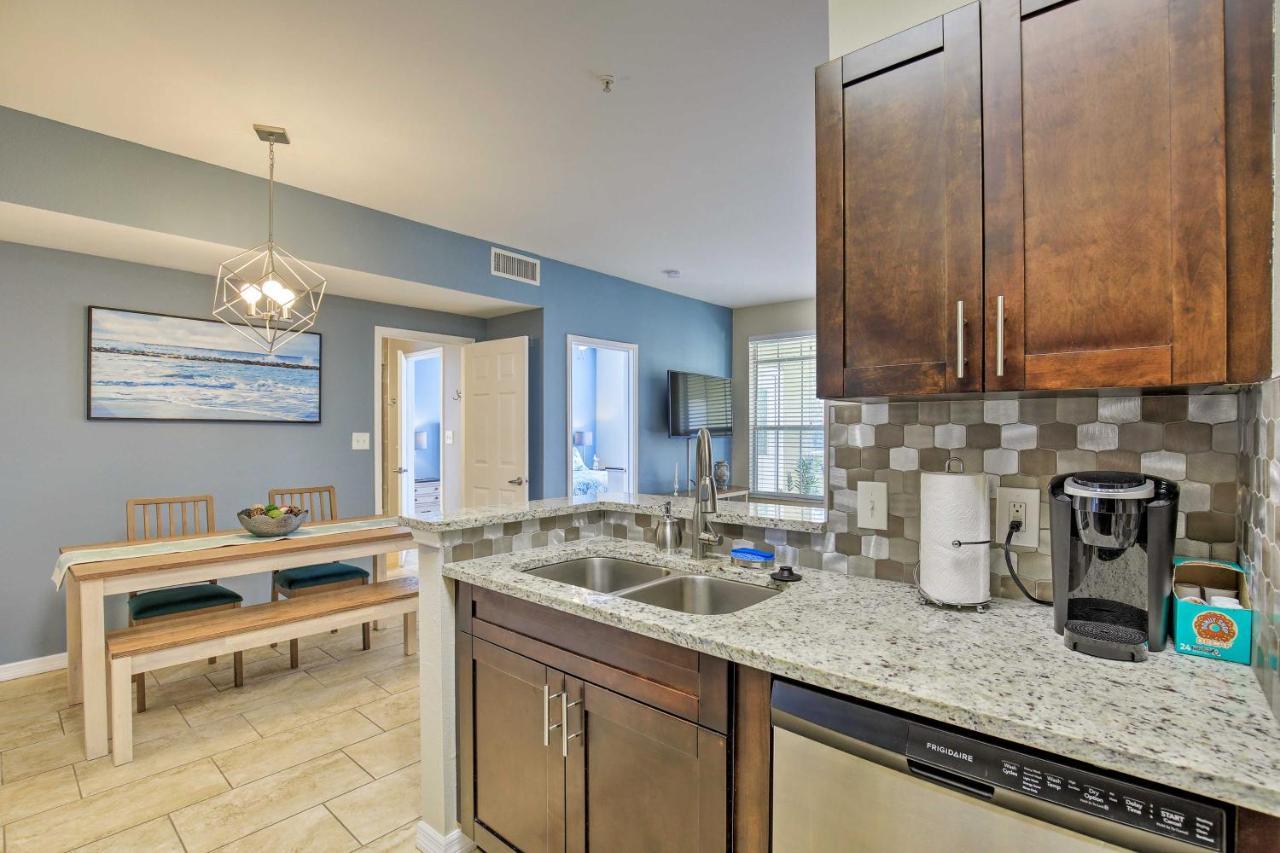 Modern Condo With Pool 4 Mi To Clearwater Beach! Exterior foto