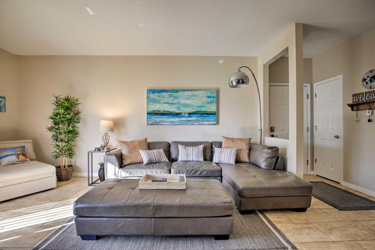 Modern Condo With Pool 4 Mi To Clearwater Beach! Exterior foto