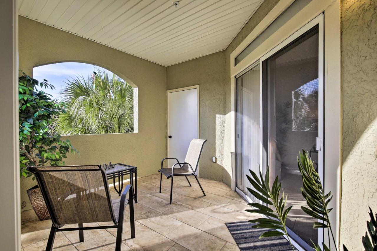 Modern Condo With Pool 4 Mi To Clearwater Beach! Exterior foto