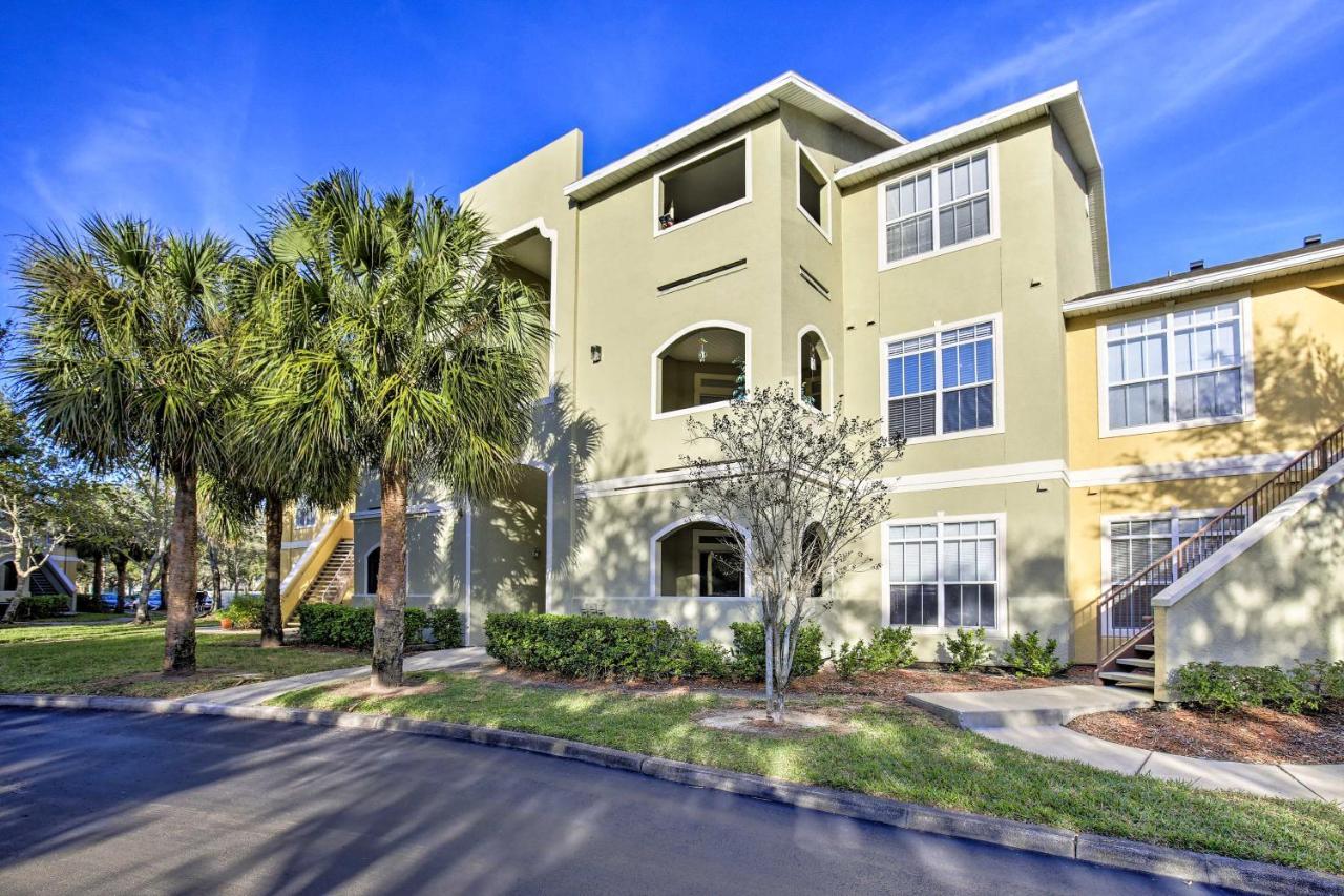 Modern Condo With Pool 4 Mi To Clearwater Beach! Exterior foto