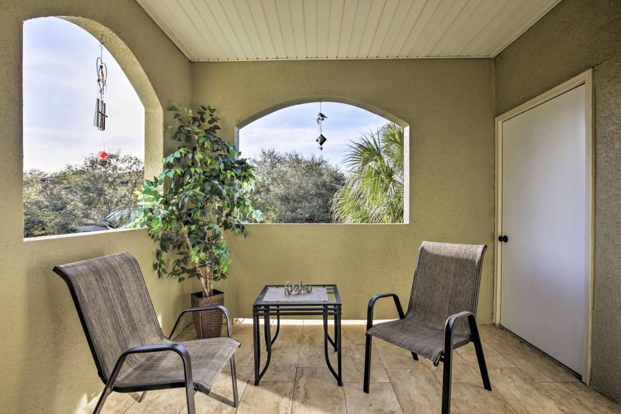 Modern Condo With Pool 4 Mi To Clearwater Beach! Exterior foto